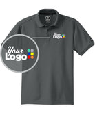 Ogio S/S Pique Custom Golf Shirt, color: Diesel Grey
