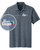 Ogio S/S Evolution Custom Golf Shirt, color: River Blue Navy