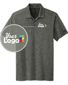 Ogio S/S Evolution Custom Golf Shirt, color: Tarmac Grey