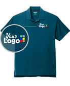 Ogio S/S Motion Custom Golf Shirt, color: Spar Blue