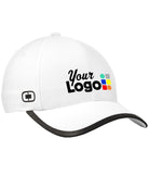 Ogio Flux Custom Cap, color: White