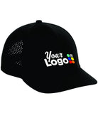 Ogio Performance Custom Cap, color: Blacktop