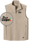 Ogio Kinetic Soft Shell Custom Vest, color: Sahara