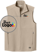 Ogio Kinetic Soft Shell Custom Vest, color: Sahara