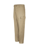 RedKap Cotton Work Pant, color: Khaki