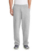 Port & Company Classic Fleece Pant, color: Ash
