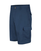 RedKap Cotton Cargo Work Short, color: Navy