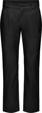RedKap Performance Canvas Utility Work Pant, color: Black