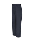 RedKap Duck Dungaree Work Pant, color: Navy Duck