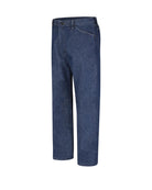 Bulwark Classic Fit Pre-Washed Excel-FR Flame Resistant Pant, color: Blue Denim