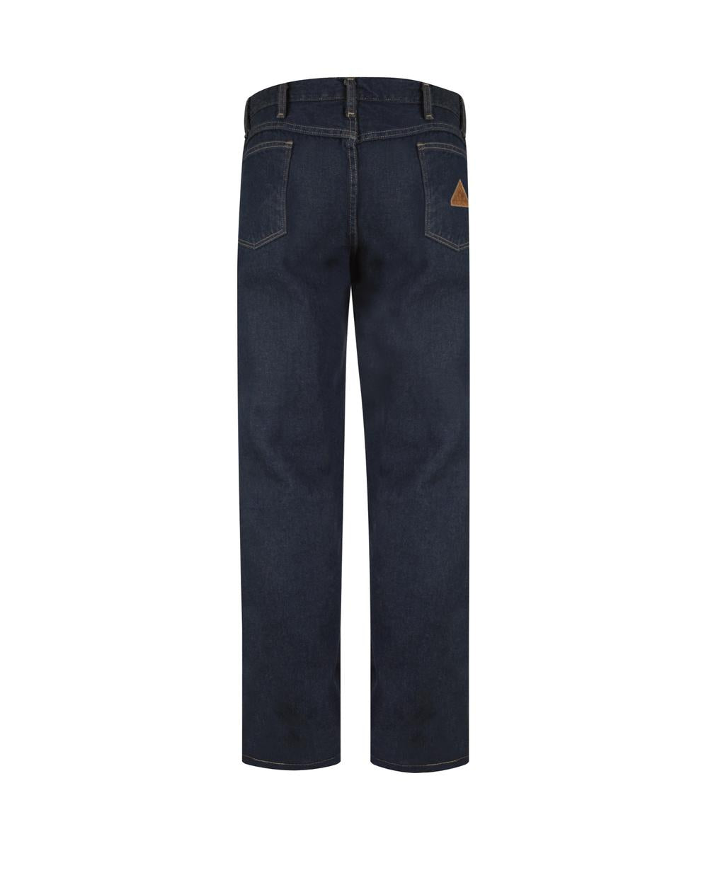 Bulwark Excel-FR Straight Fit Flame Resistant Pant, color: Sanded Denim