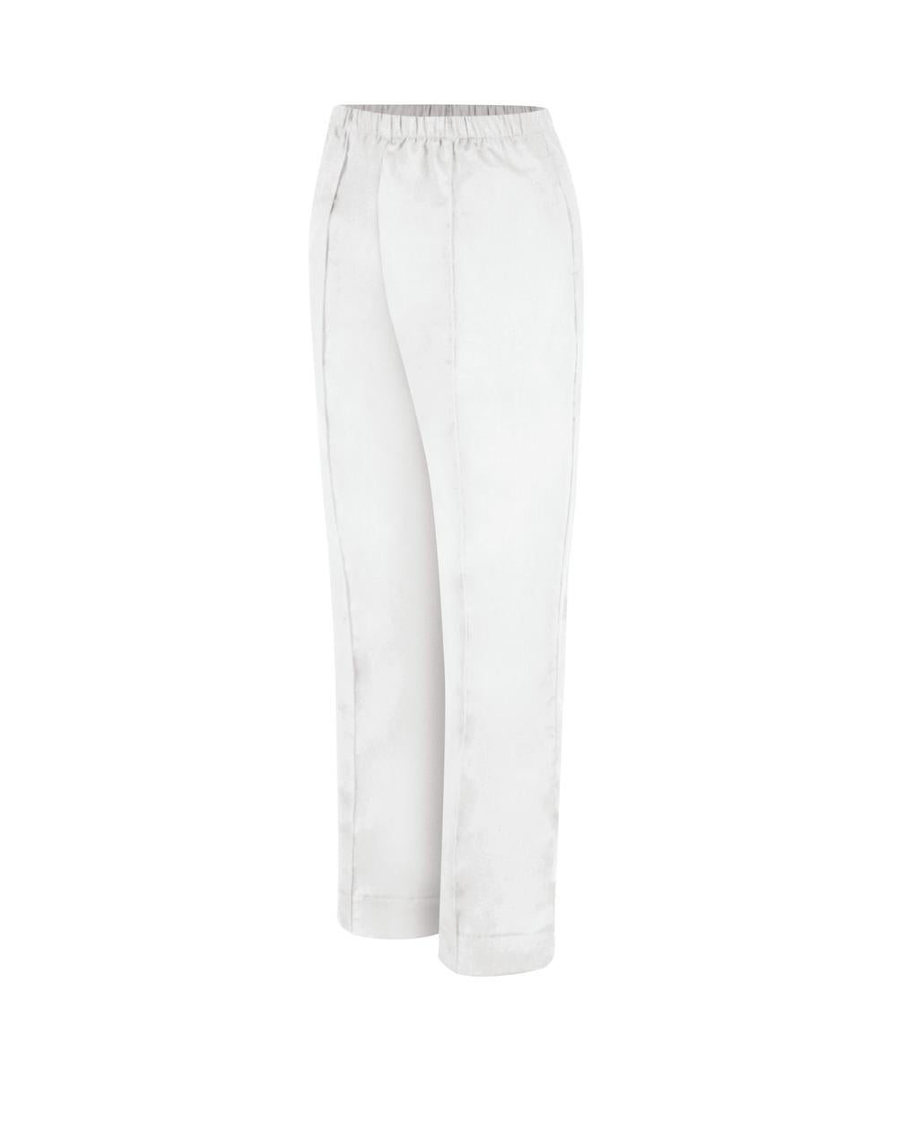 RedKap Women's Poplin Work Pant, color: White