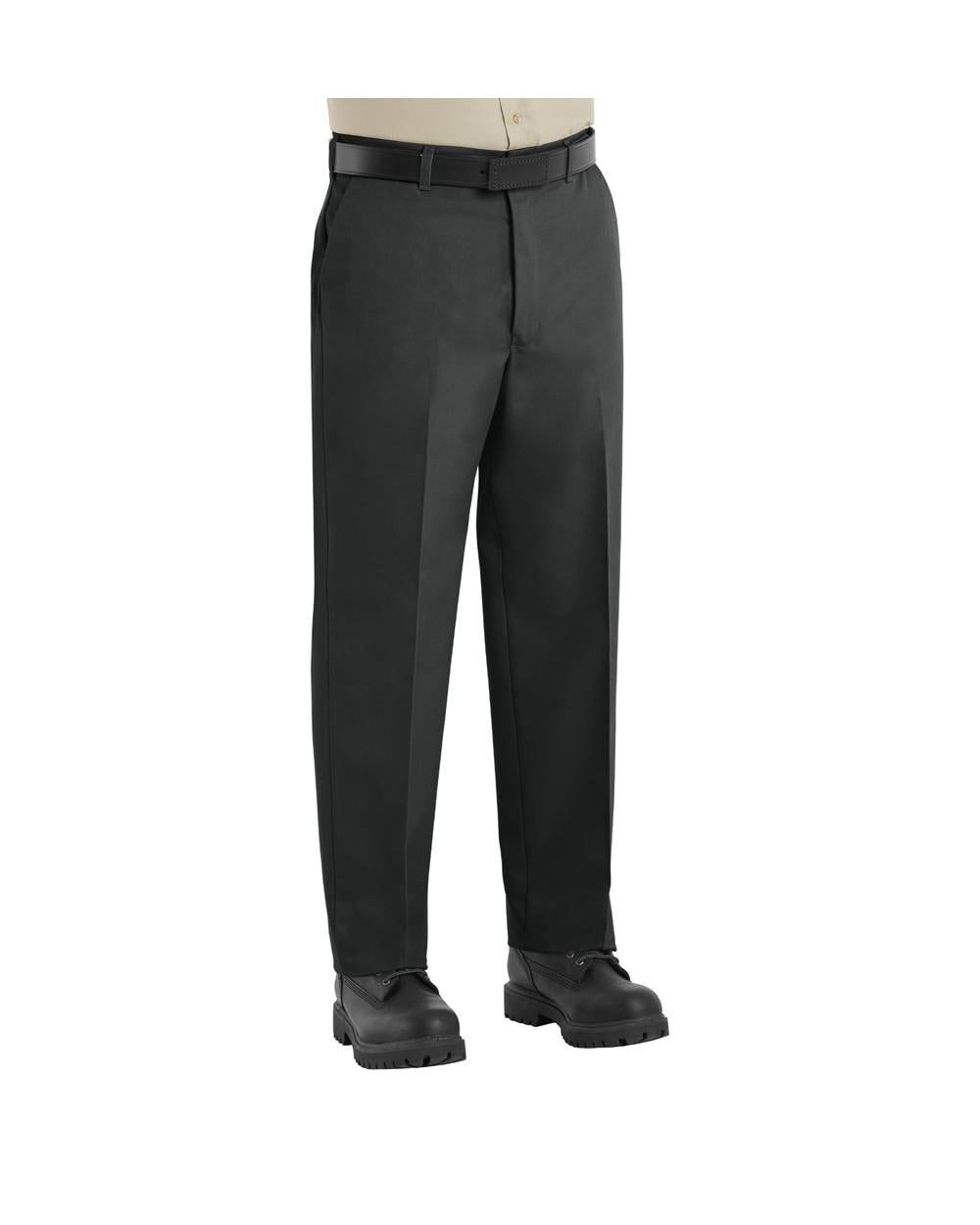 RedKap Red-E-Prest Work Pant, color: Black