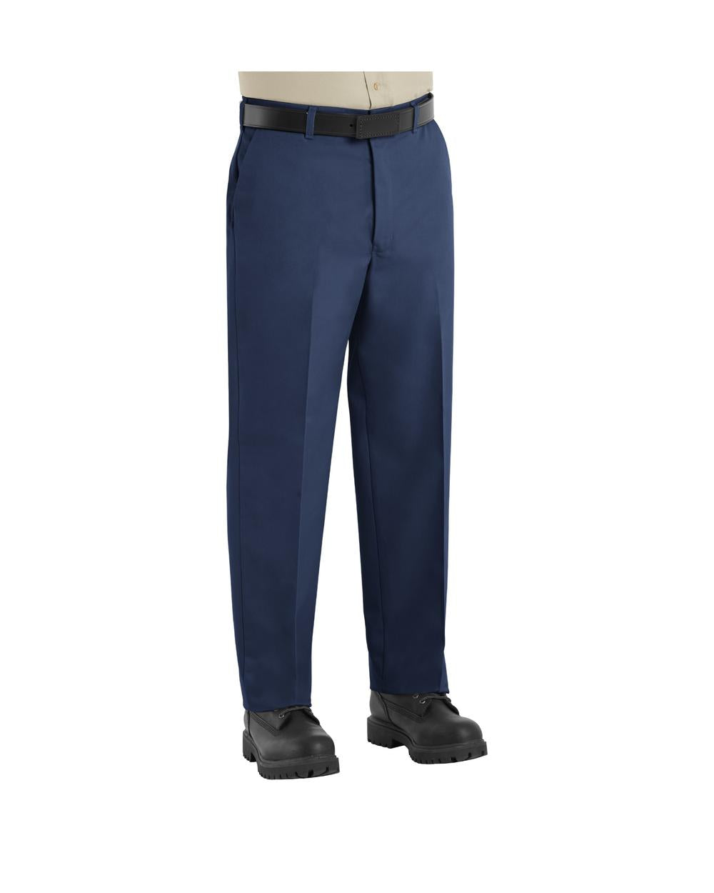 RedKap Red-E-Prest Work Pant, color: Navy