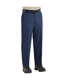 RedKap Red-E-Prest Work Pant, color: Navy