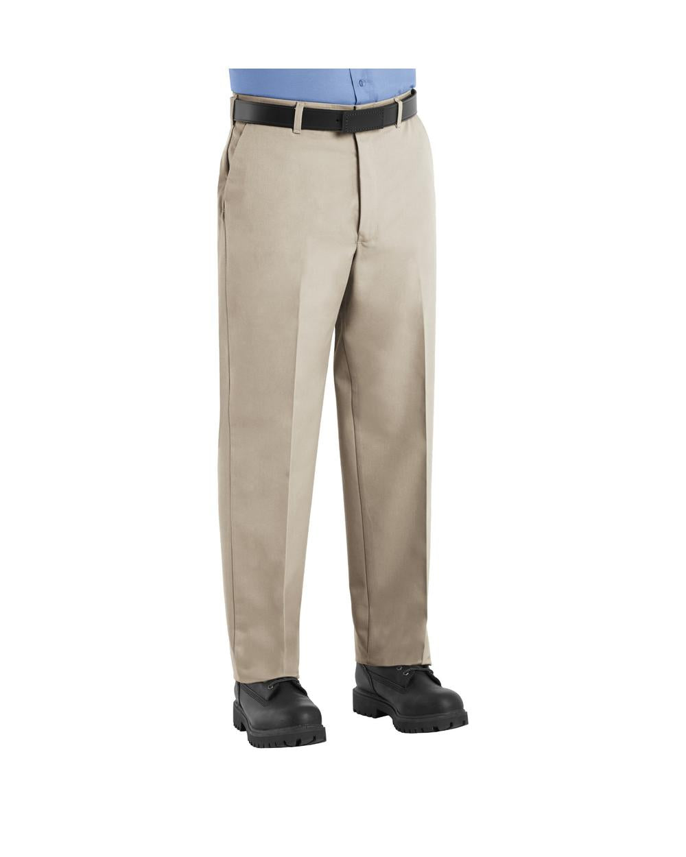 RedKap Red-E-Prest Work Pant, color: Tan