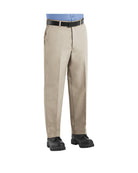 RedKap Red-E-Prest Work Pant, color: Tan