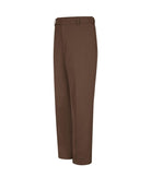 RedKap Dura-kap Work Pant, color: Brown