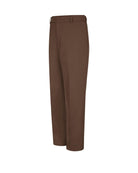 RedKap Dura-kap Work Pant, color: Brown