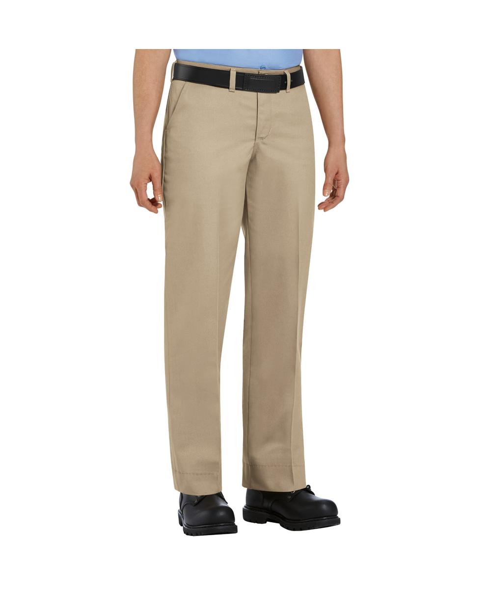 RedKap Women's Dura-kap Work Pant, color: Khaki