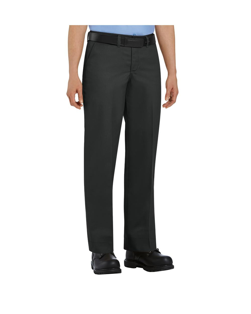 RedKap Women's Dura-kap Work Pant, color: Black