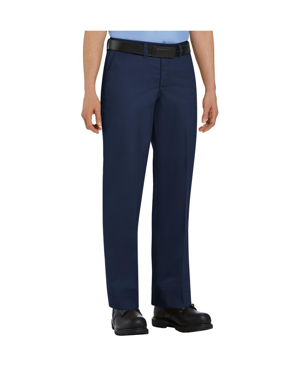 RedKap Women's Dura-kap Work Pant, color: Navy