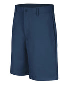 RedKap Plain-Front Work Short, color: Navy