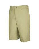 RedKap Plain-Front Work Short, color: Tan