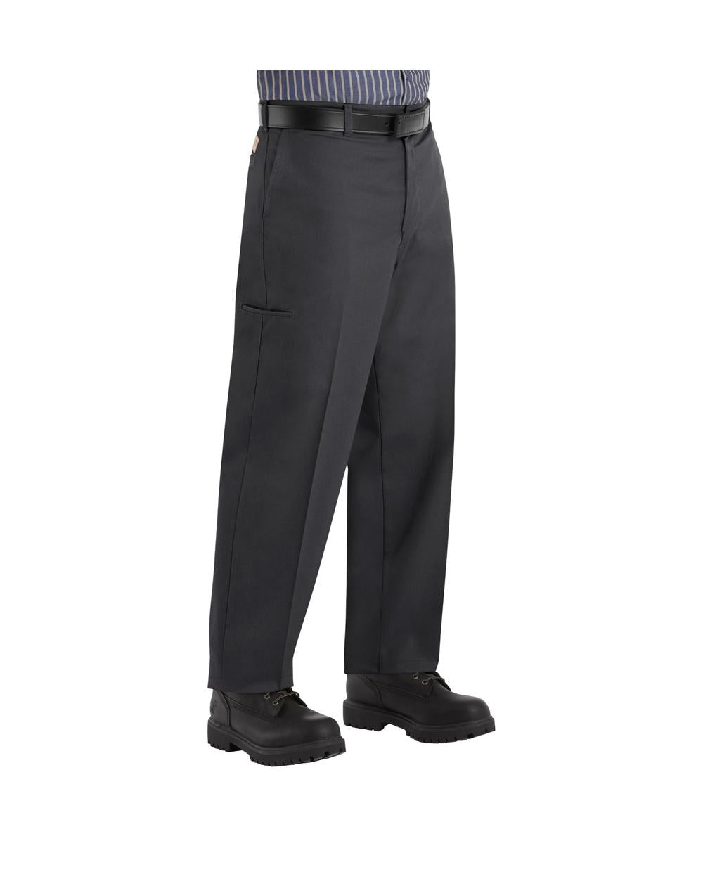 RedKap Cell-Phone Pocket Work Pant, color: Black