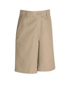 RedKap Cell-Phone Pocket Work Short, color: Khaki