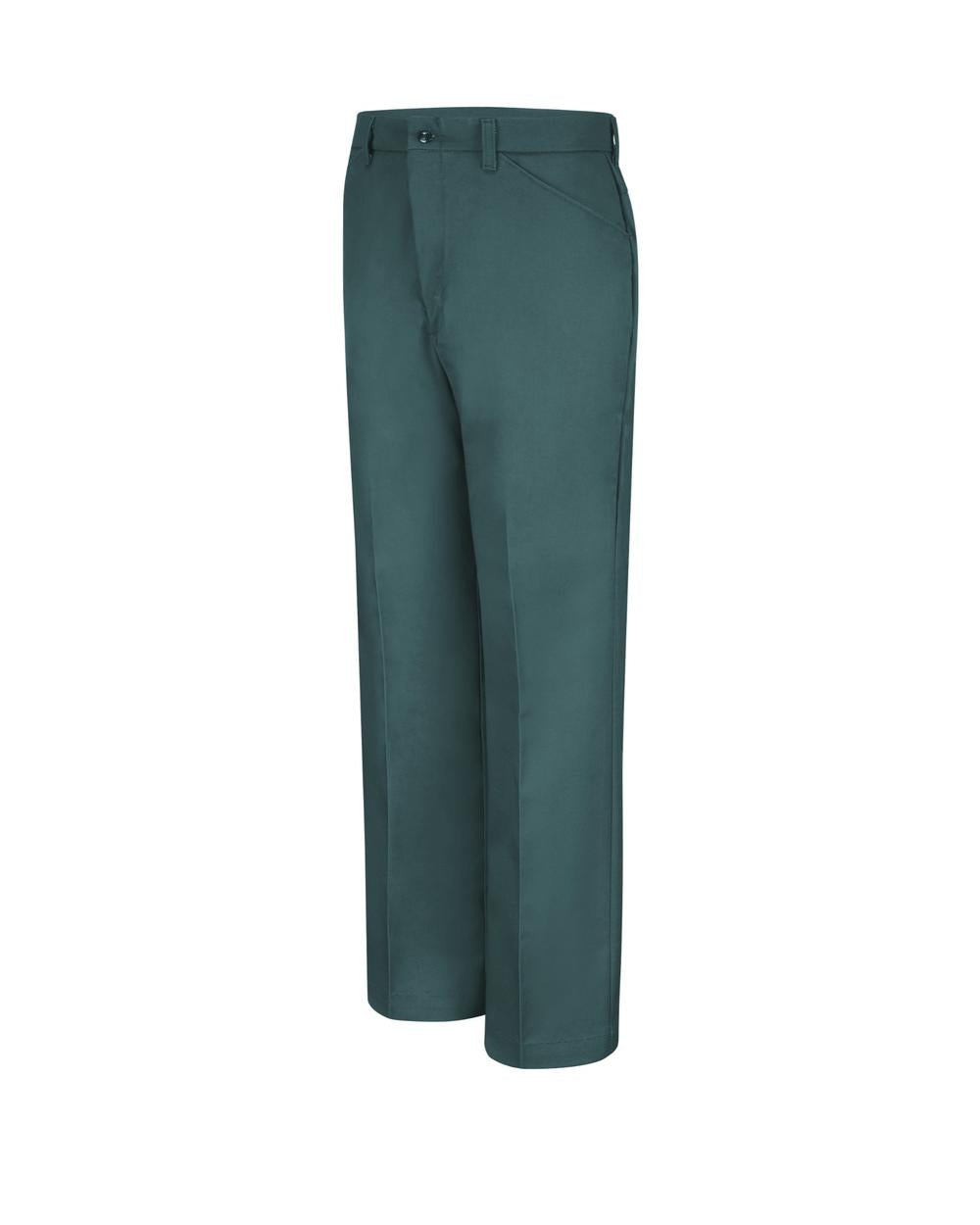 RedKap Jean-Cut Work Pant, color: Spruce Green