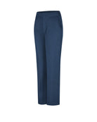 RedKap Half-Elastic Work Pant, color: Navy