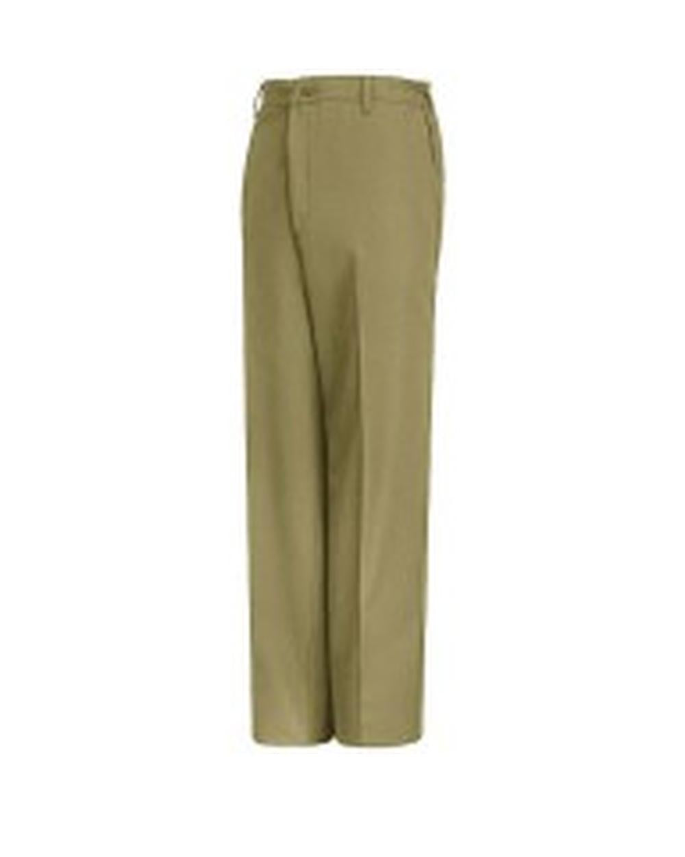 RedKap Elastic-Insert Work Pant, color: Khaki