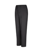RedKap Elastic-Insert Work Pant, color: Black