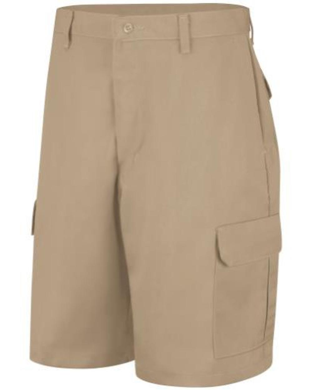 RedKap Cargo Work Short, color: Khaki