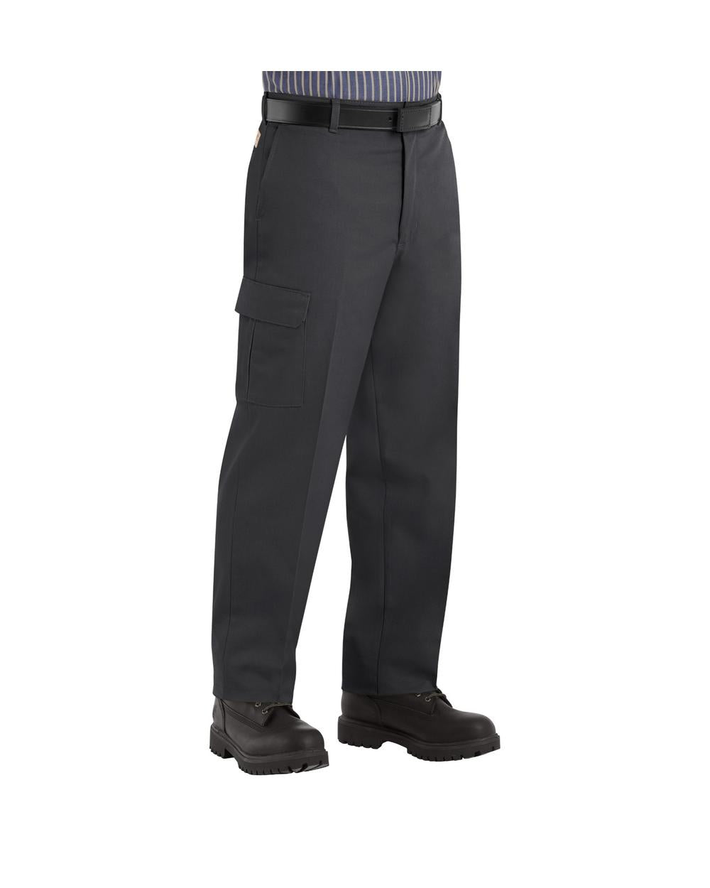 RedKap Cargo Work Pant, color: Black