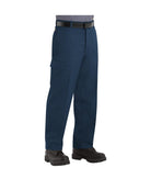 RedKap Cargo Work Pant, color: Navy