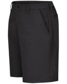 RedKap Utility Mimix Work Short, color: Black