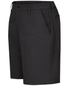 RedKap Utility Mimix Work Short, color: Black