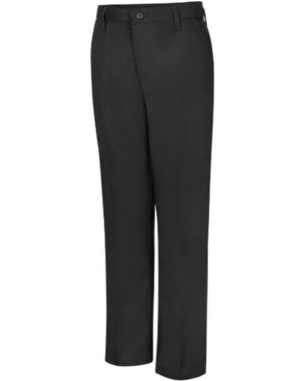 RedKap Women's Utility Mimix Work Pant, color: Black