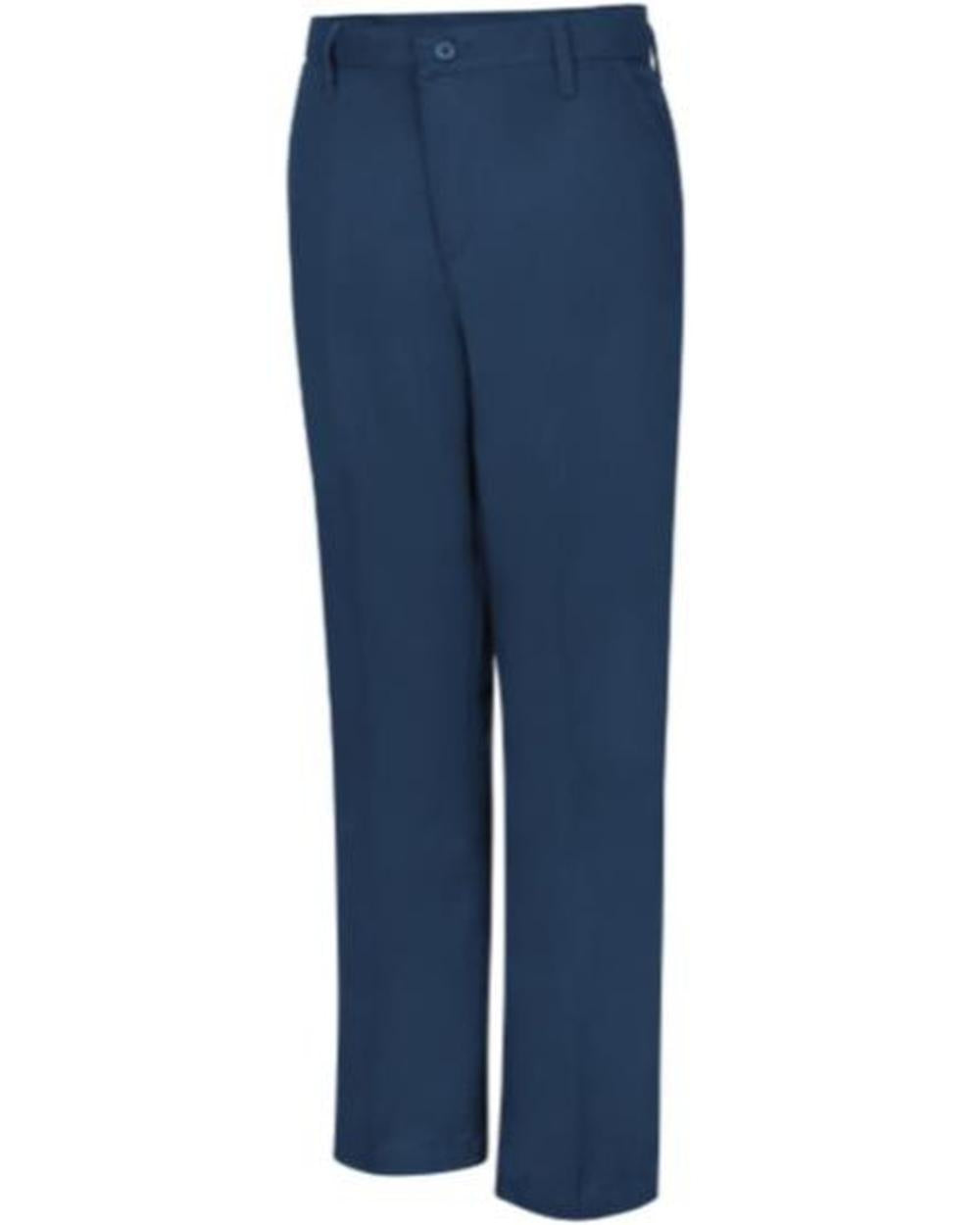 RedKap Women's Utility Mimix Work Pant, color: Navy
