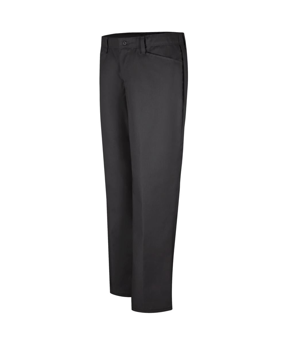 RedKap Women's Work-N Motion Work Pant, color: Black