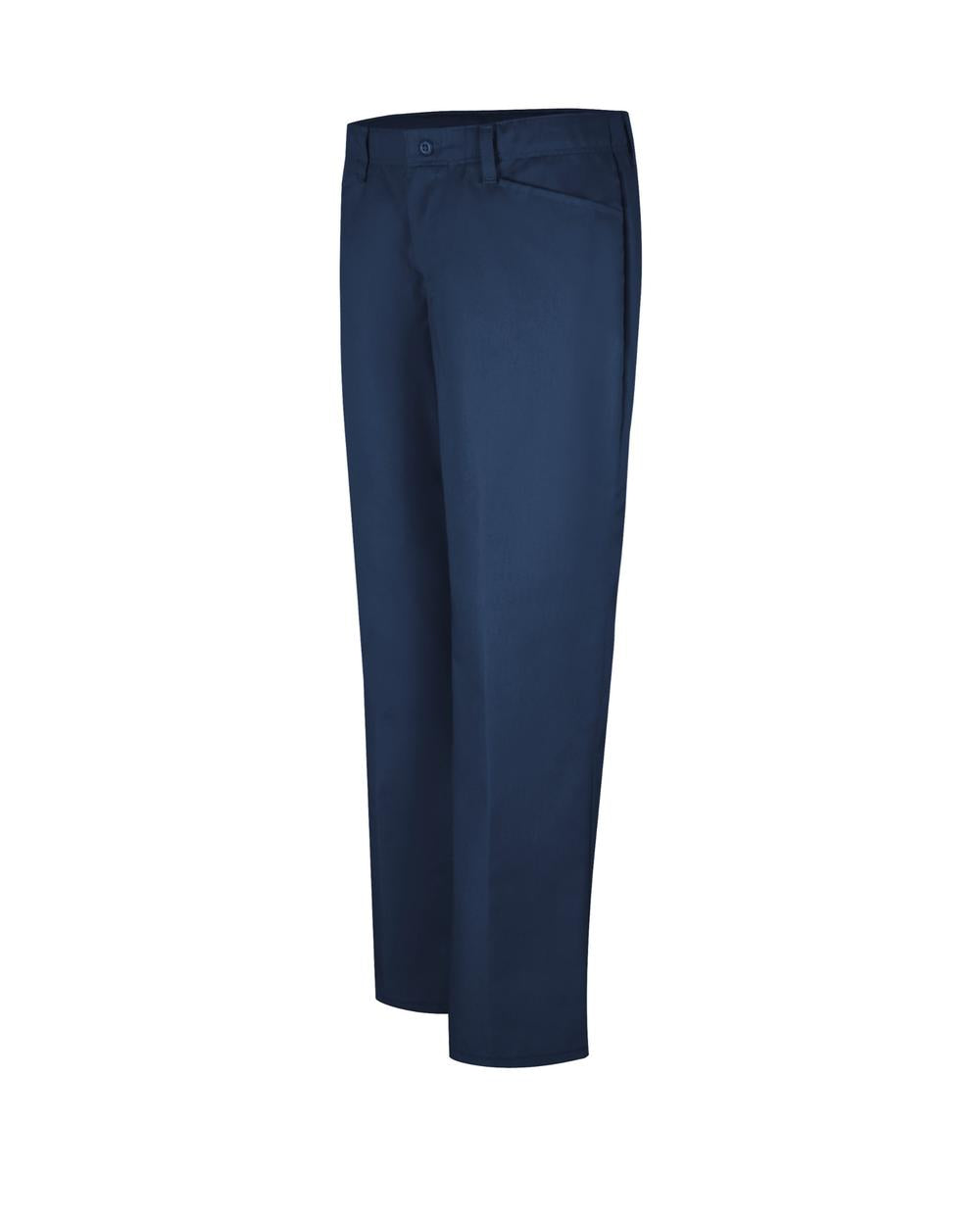 RedKap Women's Work-N Motion Work Pant, color: Navy