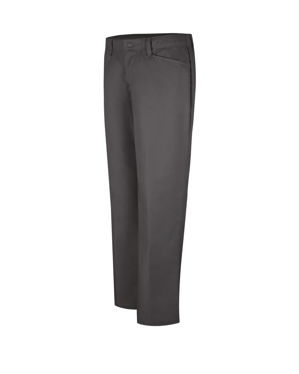 RedKap Women's Work-N Motion Work Pant, color: Charcoal