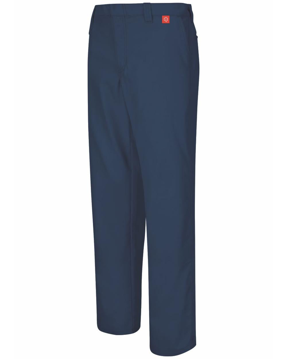 Bulwark IQ Series Comfort Flame Resistant Pant, color: Navy