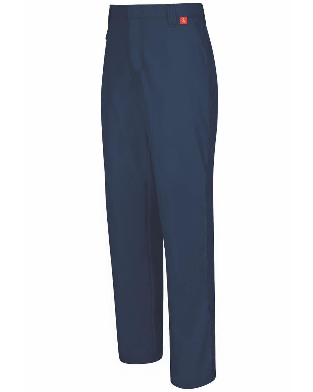 Bulwark IQ Series Comfort Flame Resistant Pant, color: Navy