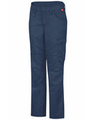 Bulwark IQ Series Nomex Comfort Flame Resistant Pant, color: Navy