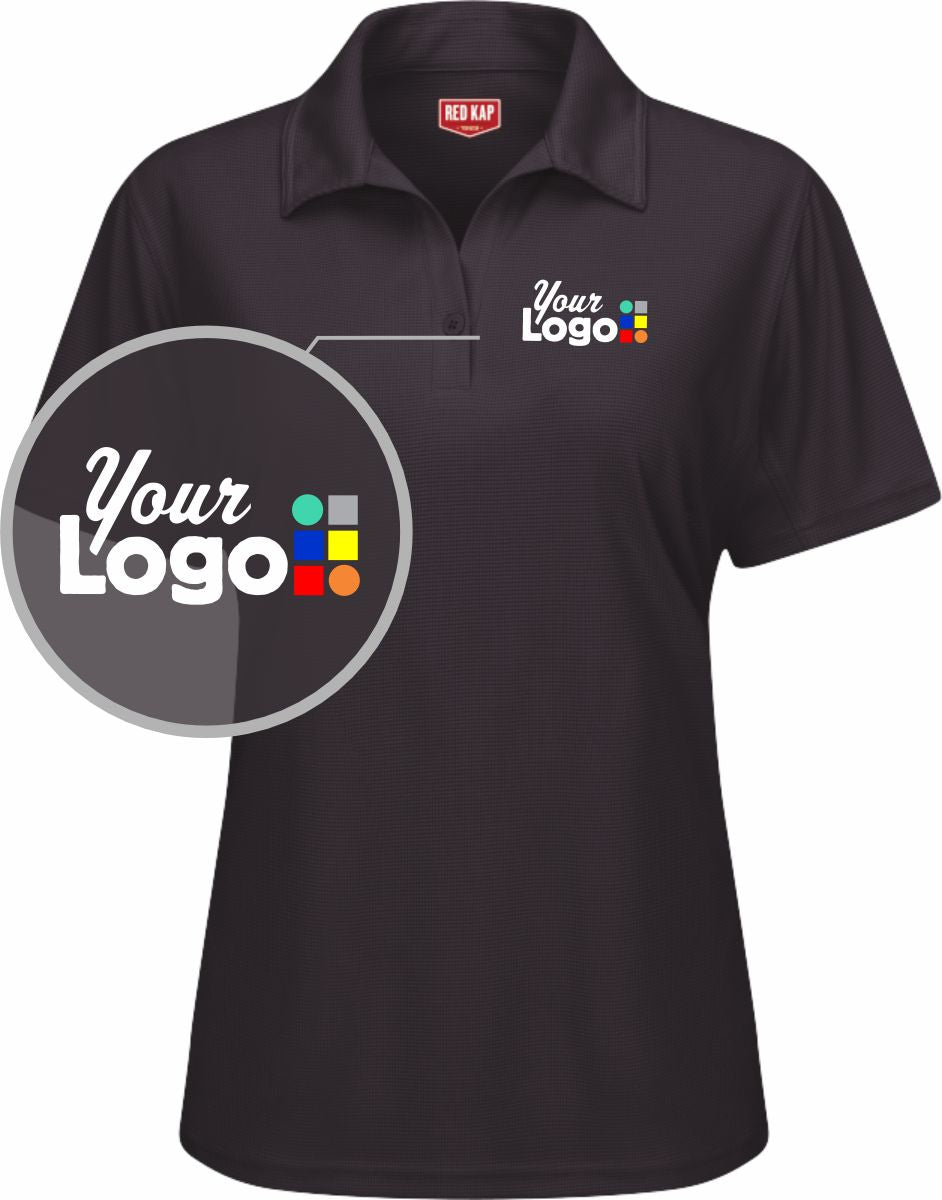 Women's S/S Flex Series Pro Custom Golf Shirt
