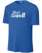 Sport-Tek S/S Competitor Custom T-Shirt, color: True Royal