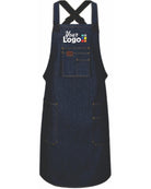 RedKap Shop Custom Apron, color: Denim